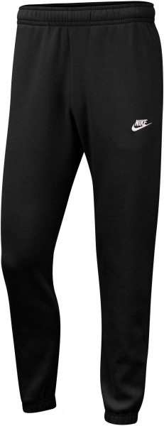 Штани Nike CLUB PANT CF BB BV2737-010 р. 2XL чорний