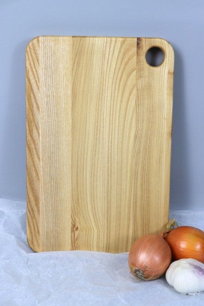 Доска кухонная KB001 30х20 см ясень Flamberg