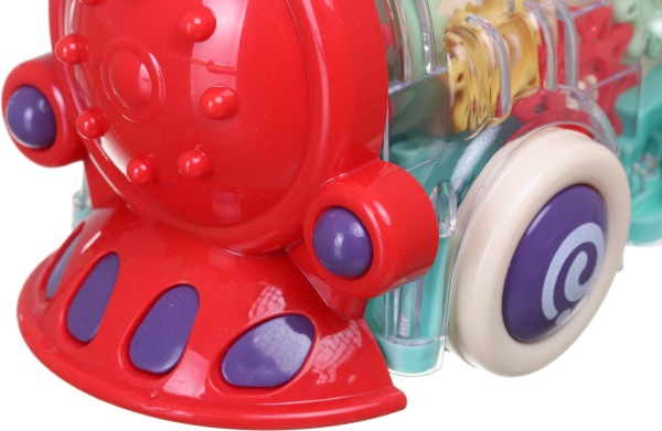 Іграшка KAILU Поїзд світло-музичний ефект OTC0885028