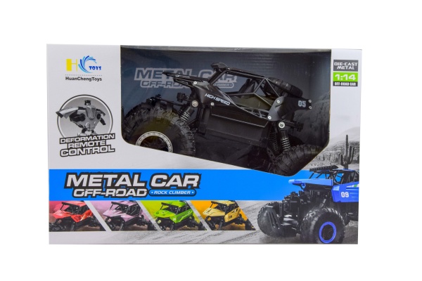 Автомобіль на р/к 3002 в асортименті 1:14