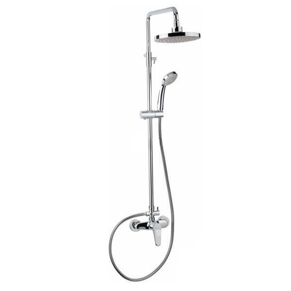 Душевая система Bravat ECO F 9111147C-A