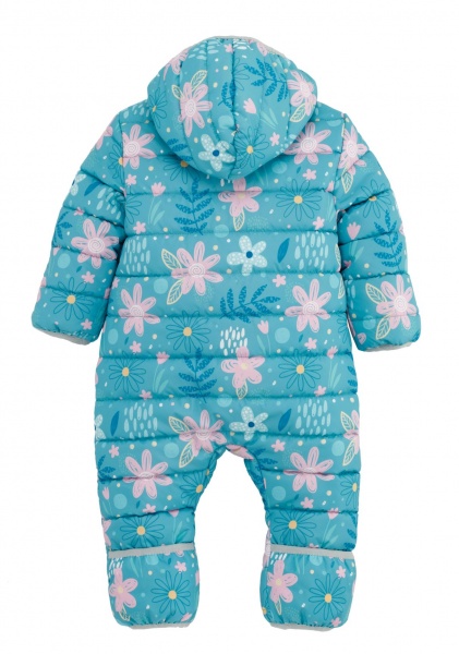 Комбінезон дитячий JOIKS блакитний р.68–74 KGS-44 