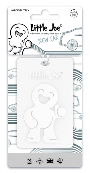 Ароматизатор підвісний LITTLE JOE SCENTED PLATTER Нова машина