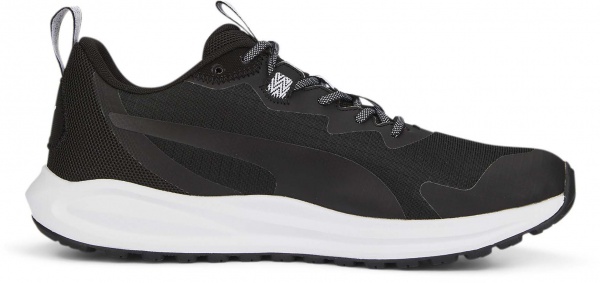 Кроссовки Puma TWITCH RUNNER TRAIL 37696105 р.39 черный