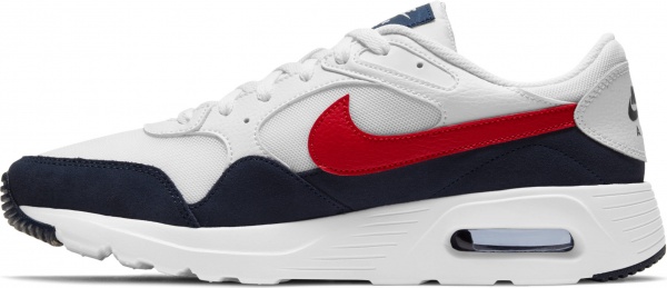 Кроссовки Nike AIR MAX SC CW4555-103 р.47 белый