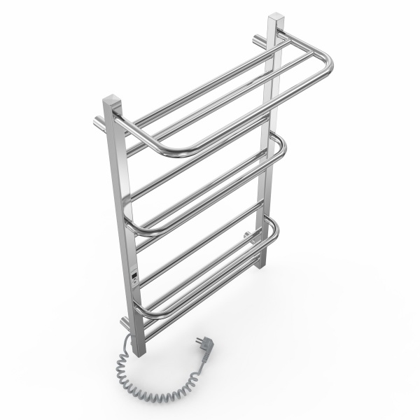 Рушникосушарка електрична Evro-Termo Садіва П12 500 х 900 з полицею ЕЛЕКТРО Л.П. 