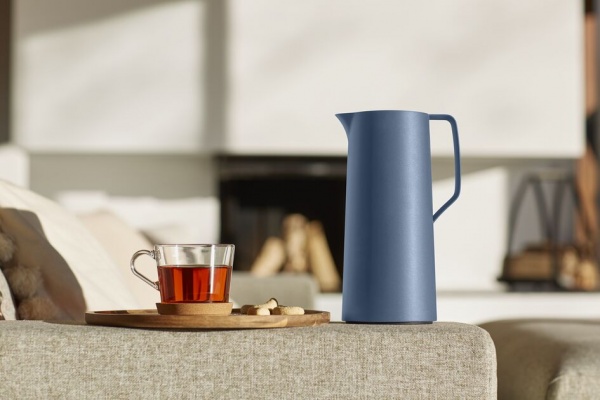 Термоглечик Motiva 1 л блакитний n4170310 Tefal