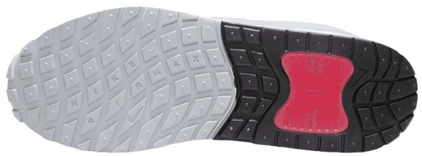 Кроссовки Nike NIKE AIR MAX SOLO DX3666-004 р.44,5 серый