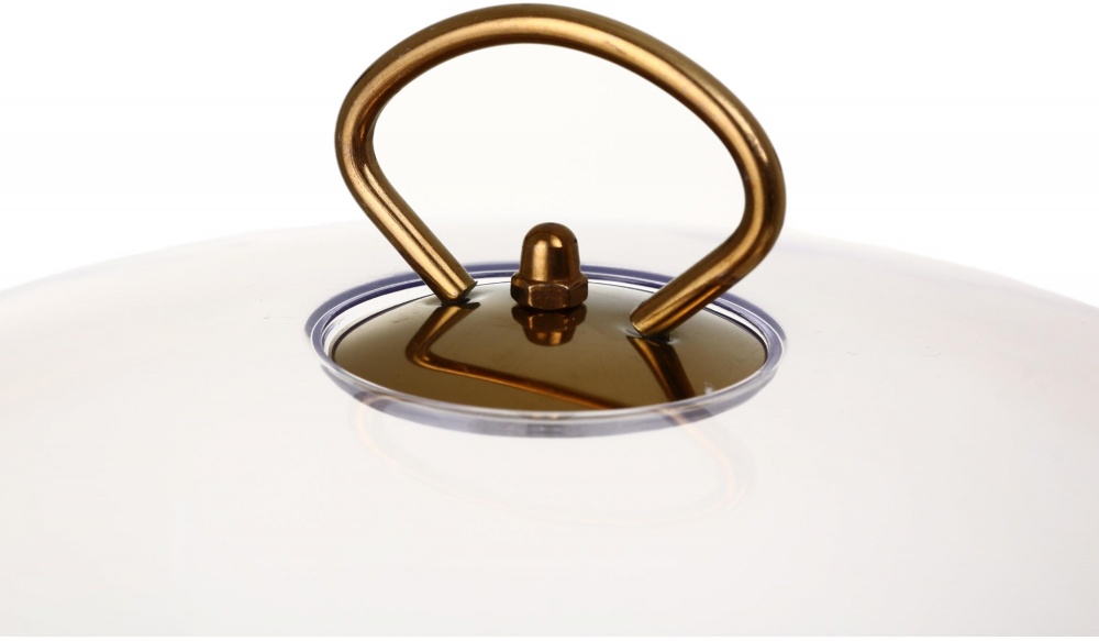 Тортниця Fiora Sunlight 28х12 см з кришкою 26х11 см