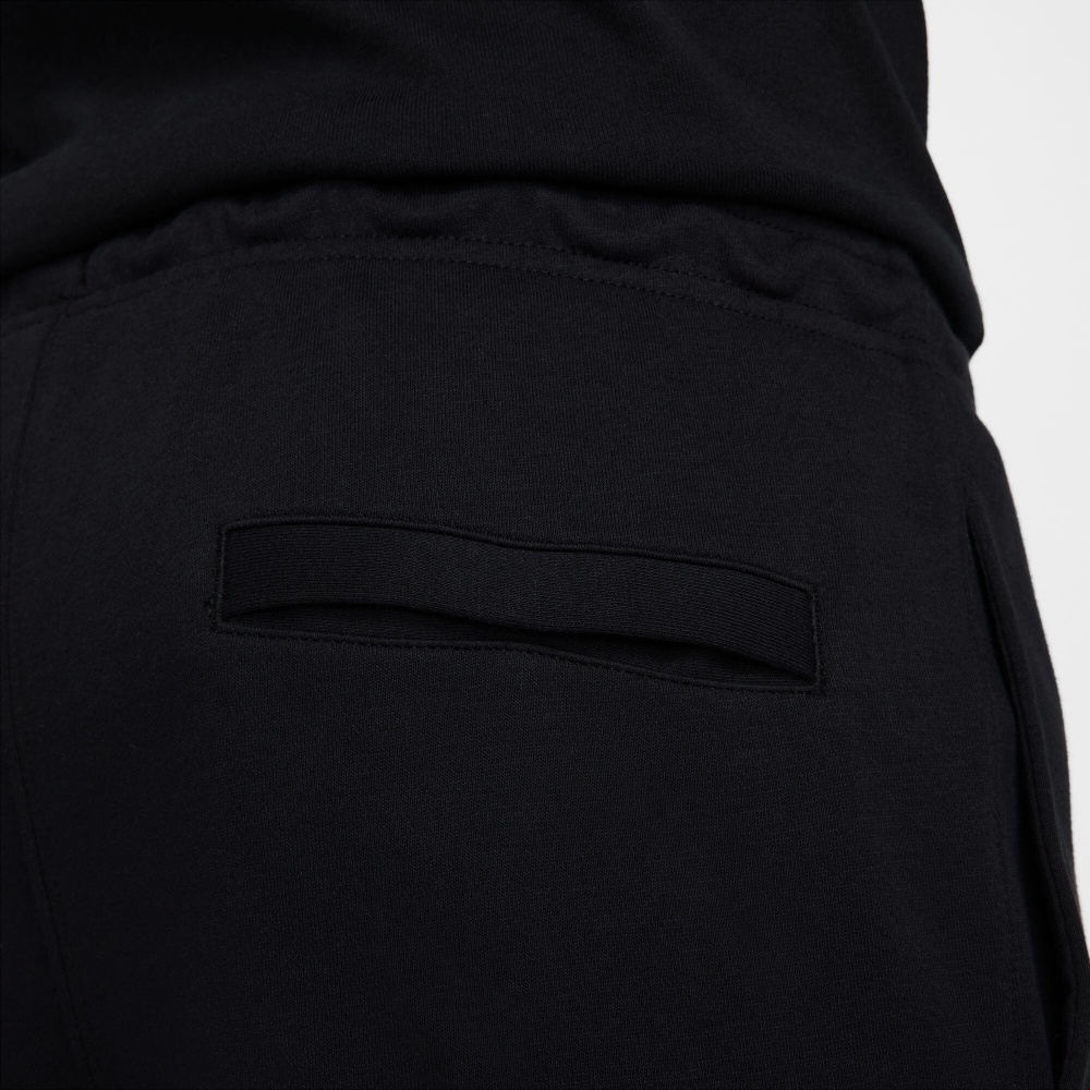 Брюки Nike M NK CLUB FT JOGGER FN3801-010 р. 2XL черный