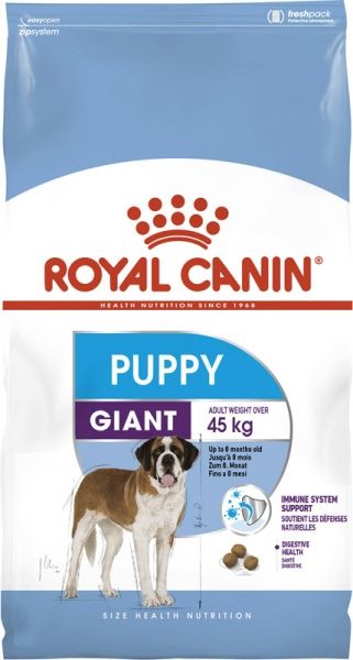 Корм Royal Canin для щенков GIANT PUPPY 1 кг