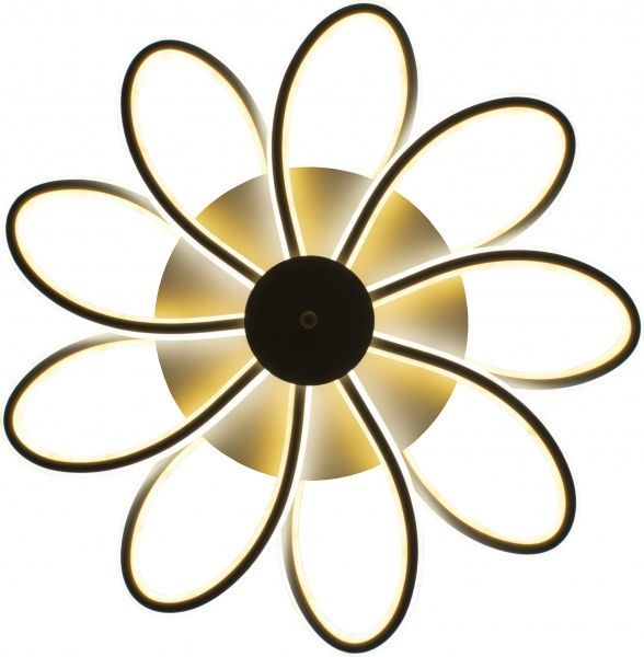 Люстра светодиодная ALLA-lighting Astra 136 Вт белый 