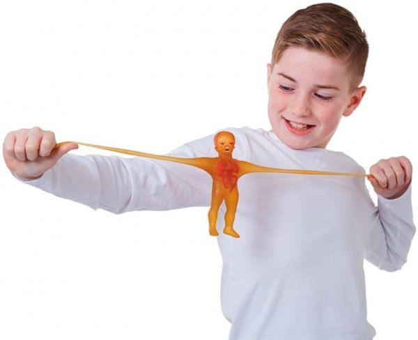 Игрушка-растяжка Stretch Screamer X-Ray Man 