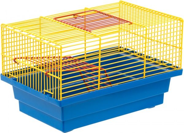 Клітка Мишка фарба 28x18x17 см