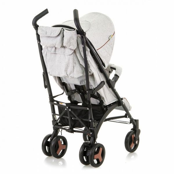 Коляска-трость Babyhit Rainbow G2 Noble grey 