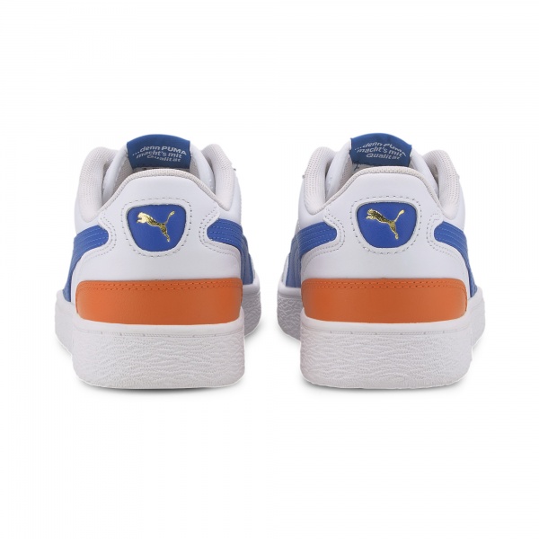 Кроссовки Puma Ralph Sampson Lo 37084617 р.UK 8,5 белый