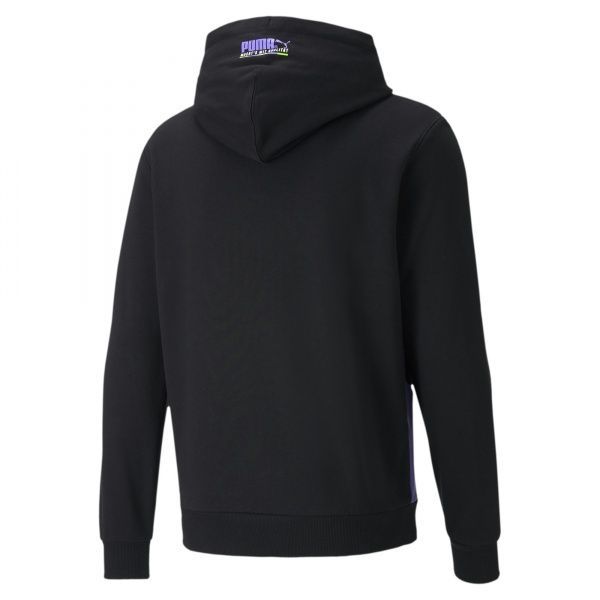 Джемпер Puma TFS Hoodie 59809251 р. XL чорний