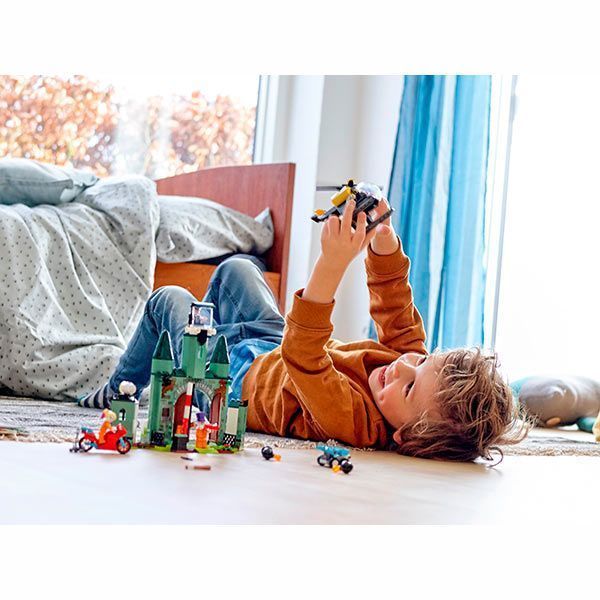 Конструктор Lego Batman Movie Бетмен і Втеча Джокера 76138