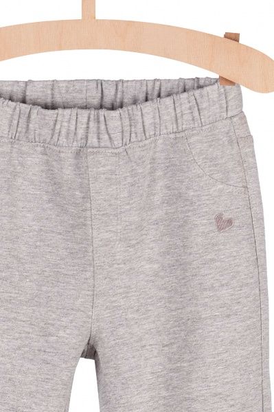 Штани дитячі 5.10.15. 3M3916 р.116 сірий 