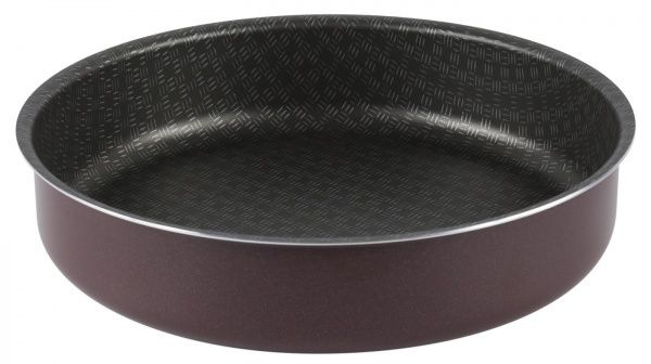 Форма для запікання гофрована кругла 260 мм 8173 Калина