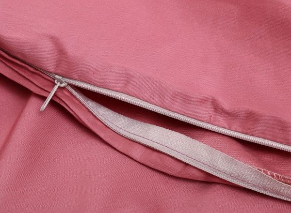 Підковдра Solid 200x220 см мідний Luna 