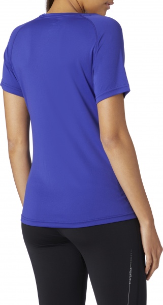 Футболка Energetics Buena II wms 416050-902531 р.38 синій