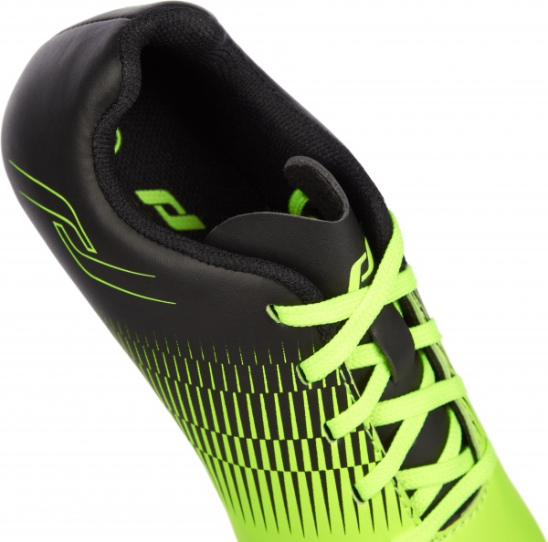 Бутсы Pro Touch PT50 II HG JR 416852-901050 р.EUR 31 черный