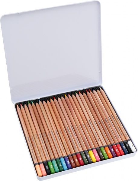 Набір олівців Expression Bruynzeel 24 кольори Sakura