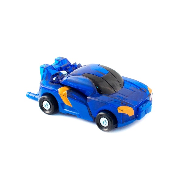 Игровой набор Fuzion Max Машинки-трансформеры Дашер 1:32 54003