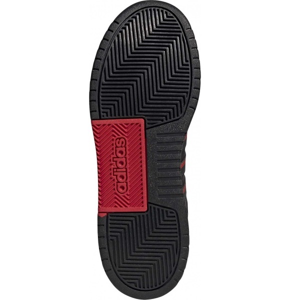 Ботинки Adidas ENTRAP MID GZ5289 р.UK 10 черный