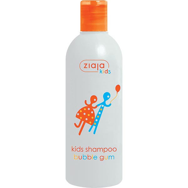 Шампунь Ziaja Жевательная резинка 300 мл