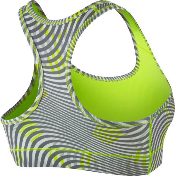 Бра Nike Victory Compression Optic 858737-702 S жовтий