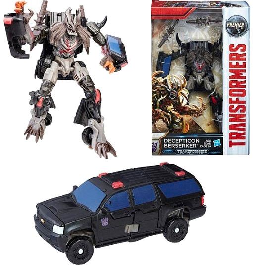 Робот-трансформер Hasbro Тransformers Делюкс C0887