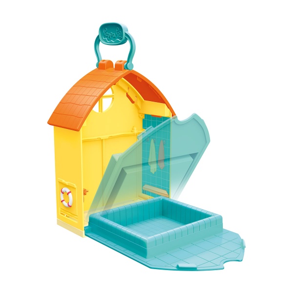 Іграшка Peppa Figurines Пеппа в басейні F2194 