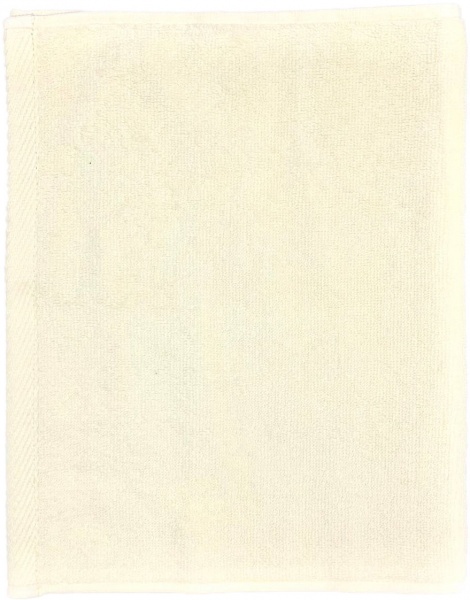 Полотенце махровое 30x70 см айвори Ideal 