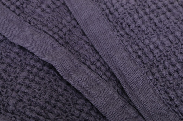 Полотенце Rama Stone Wash 70x140 см синий La Nuit 