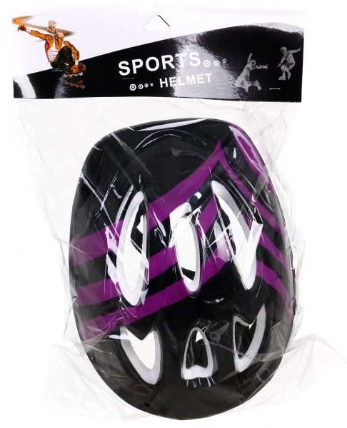 Шлем MERX Limited велосипедный 25х14х32 см MX0268570 в ассортименте