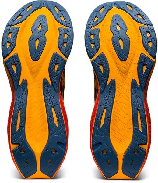 Кроссовки Asics 1011B458-001 р.46 US 11,5 черный