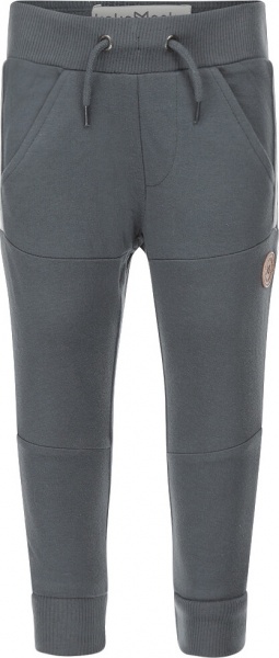 Штани для хлопчиків Koko Noko р.110 сіро-блакитний T46833-37 