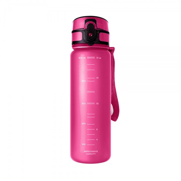 Фільтр-пляшка Аквафор (рожевий) 