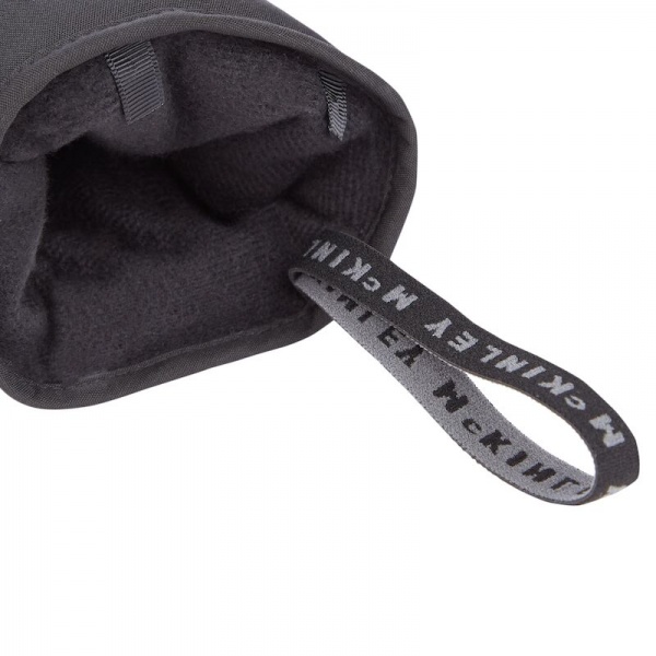 Рукавички McKinley Morrello ux 268048-902057 р. 6 чорний