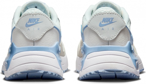 Кроссовки Nike NIKE AIR MAX SYSTM DQ0284-111 р.36,5 белый
