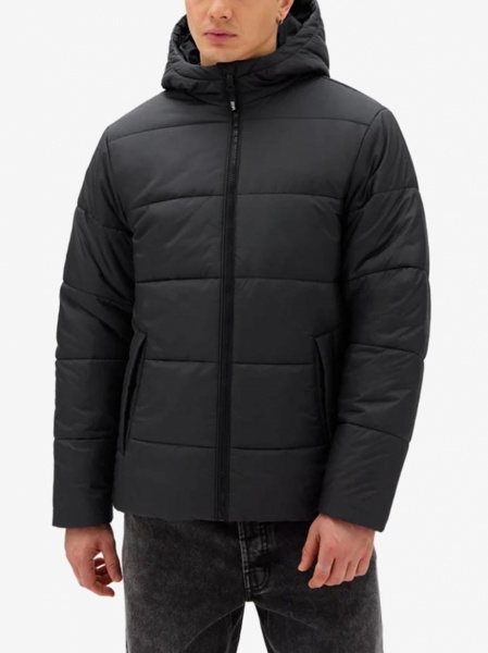 Куртка Vans NORRIS MTE 1 PUFFER JACKET VN0008GBBLK1 р.S чорний