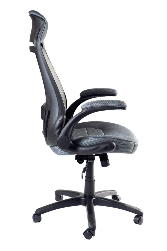 Кресло Tehforward Xenon серый