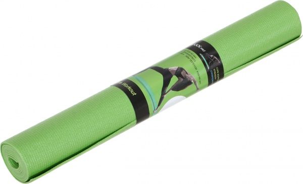 Килимок для йоги MaxxPro KS8140 183х61х0.3 см зелений