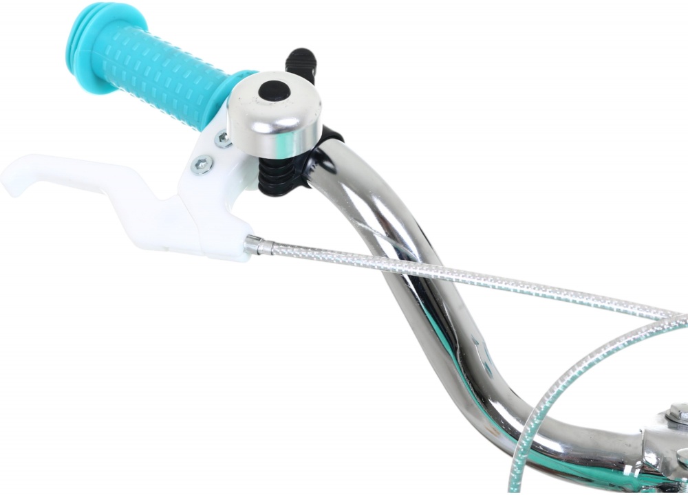 Велосипед детский MaxxPro kids 12' KQ-10 ментол