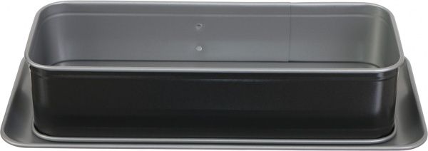 Форма для випікання прямокутна роз'ємна 34x12x7 см Zenker