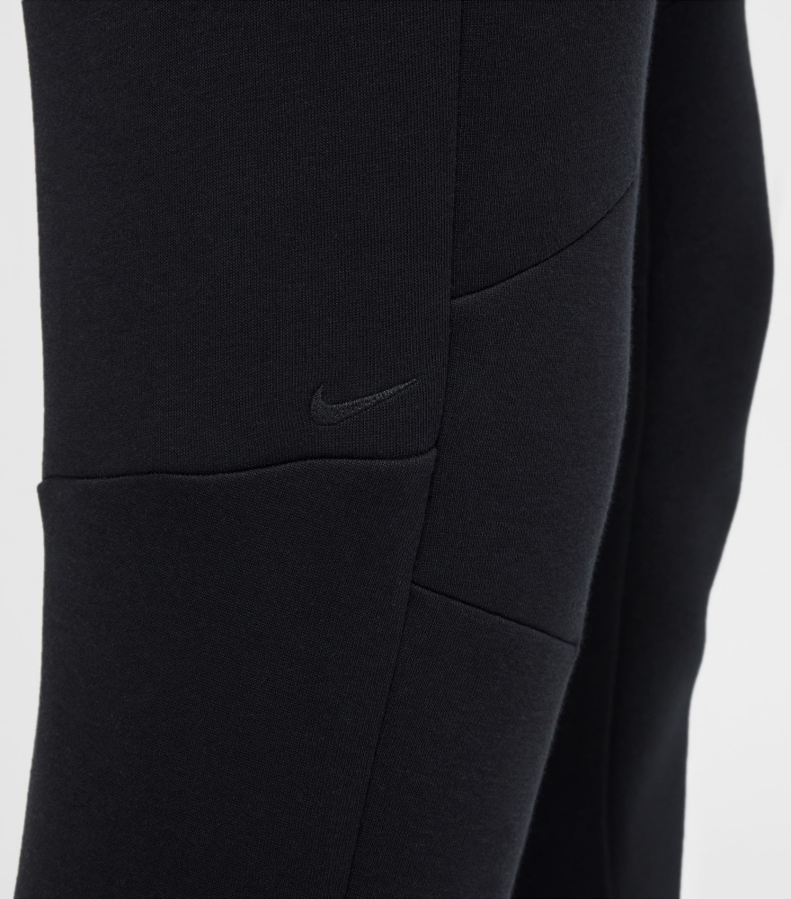 Брюки Nike M NK TCH FLC JGGR HV0959-010 р. S черный