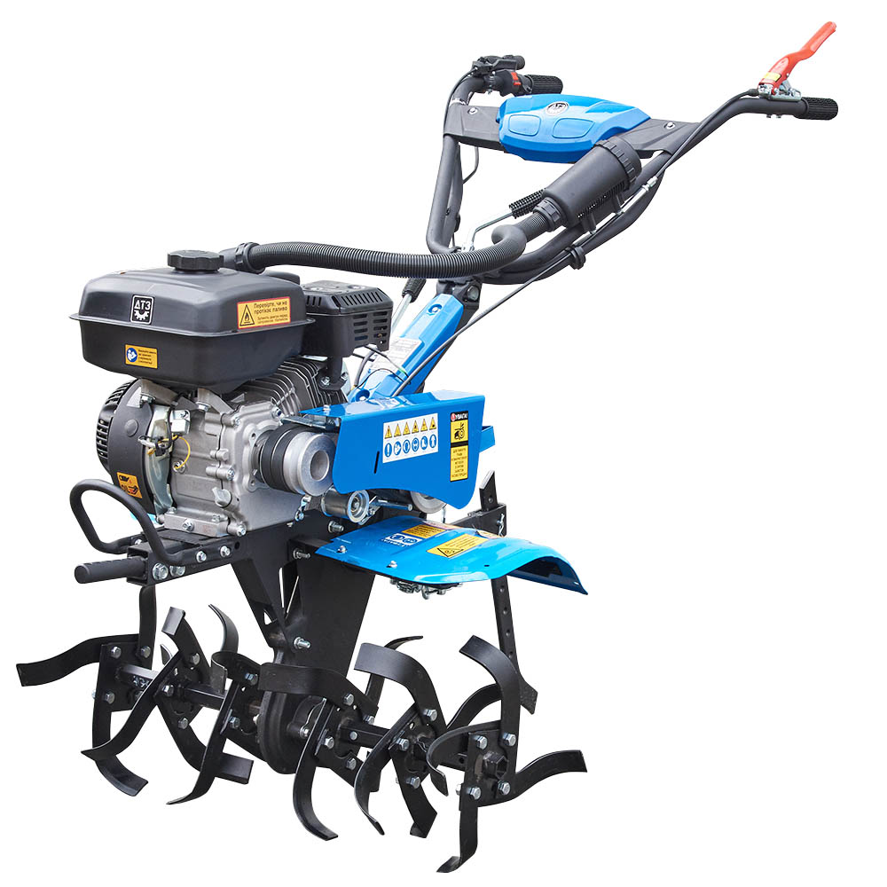 Мотоблок бензиновый ДТЗ ДТЗ 470БН (колеса 4.00-8)