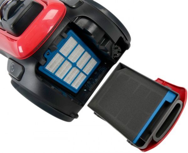 Пылесос Electrolux PC91-4RRT без мешка red 